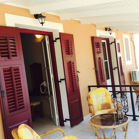 Vanessa Studios Poros  Phòng bức ảnh