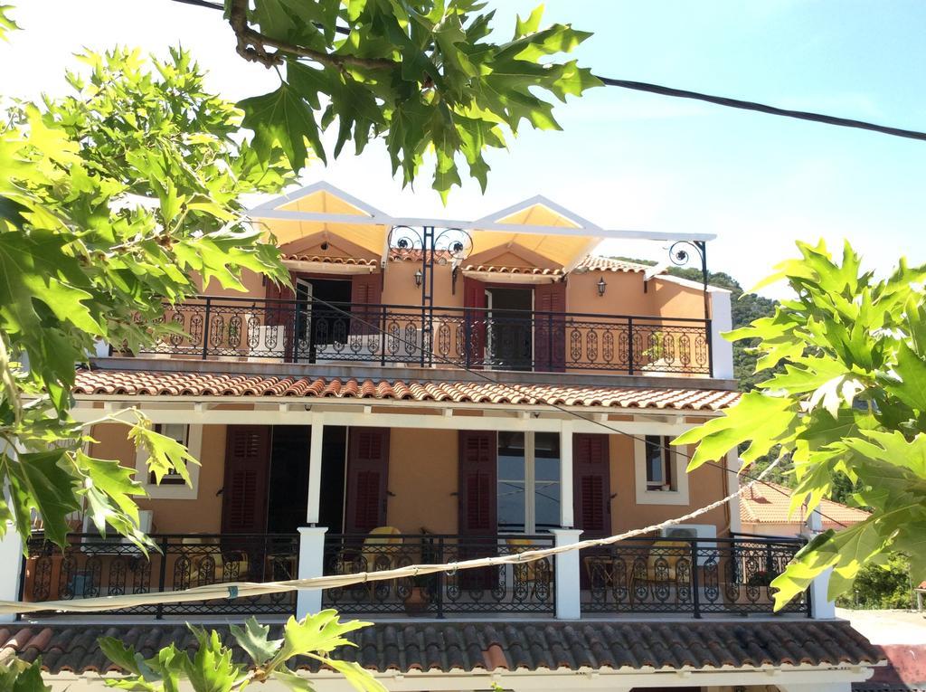 Vanessa Studios Poros  Ngoại thất bức ảnh