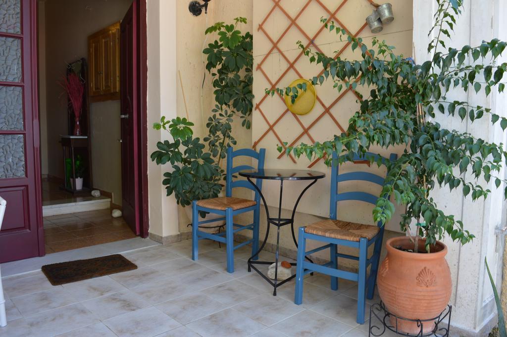 Vanessa Studios Poros  Ngoại thất bức ảnh