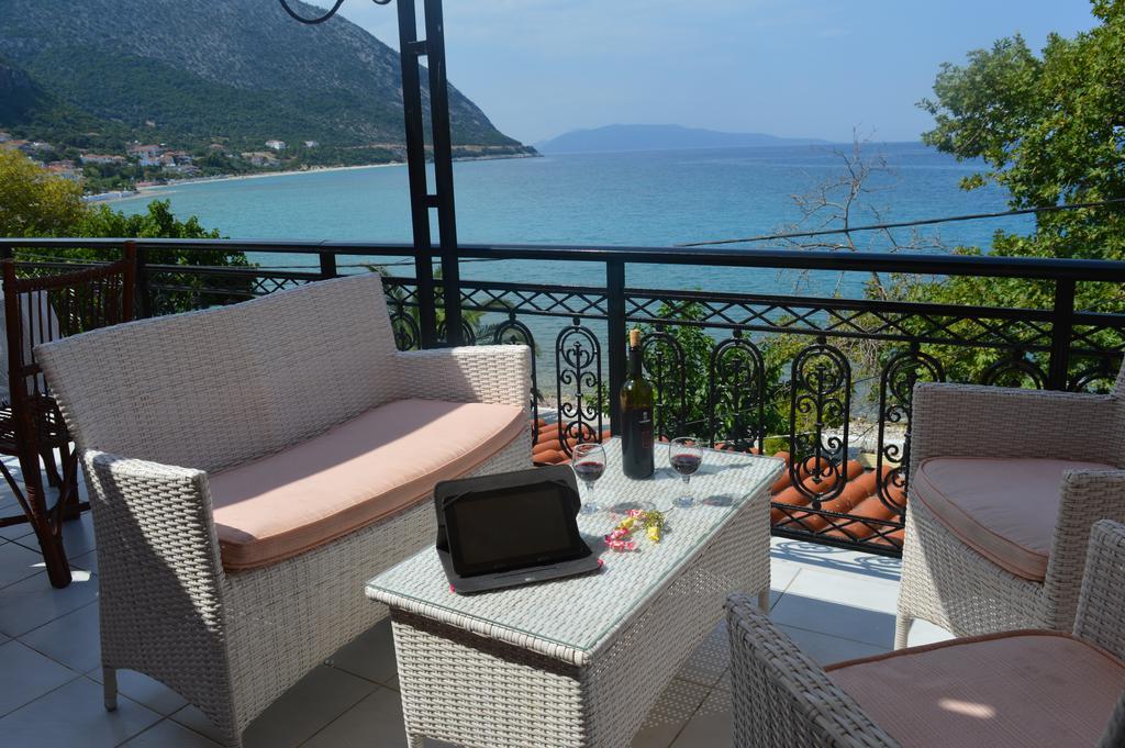 Vanessa Studios Poros  Phòng bức ảnh