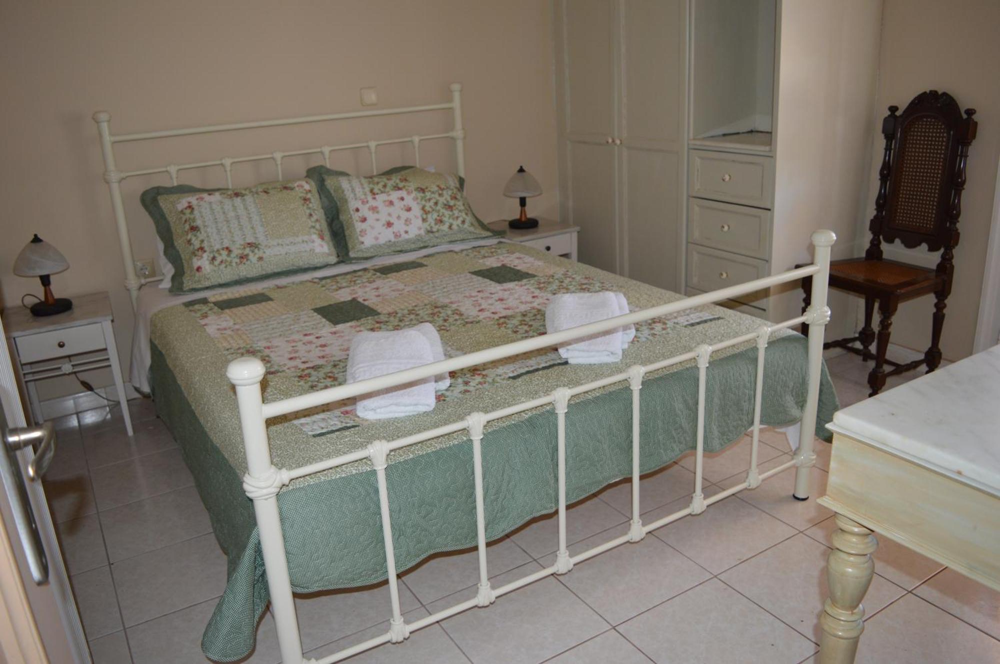 Vanessa Studios Poros  Ngoại thất bức ảnh