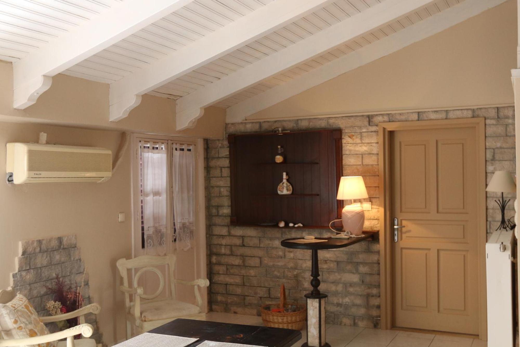 Vanessa Studios Poros  Ngoại thất bức ảnh