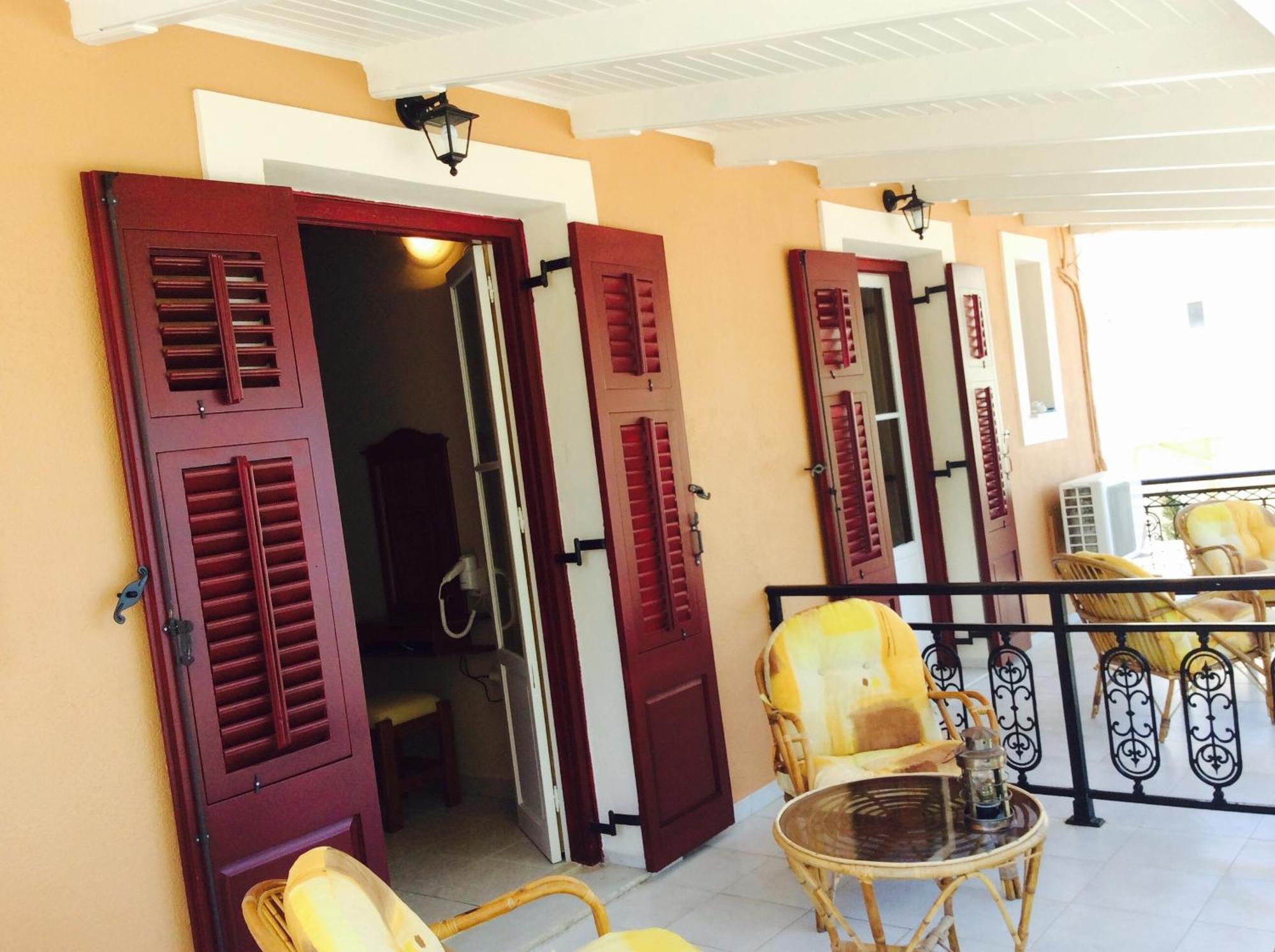 Vanessa Studios Poros  Phòng bức ảnh