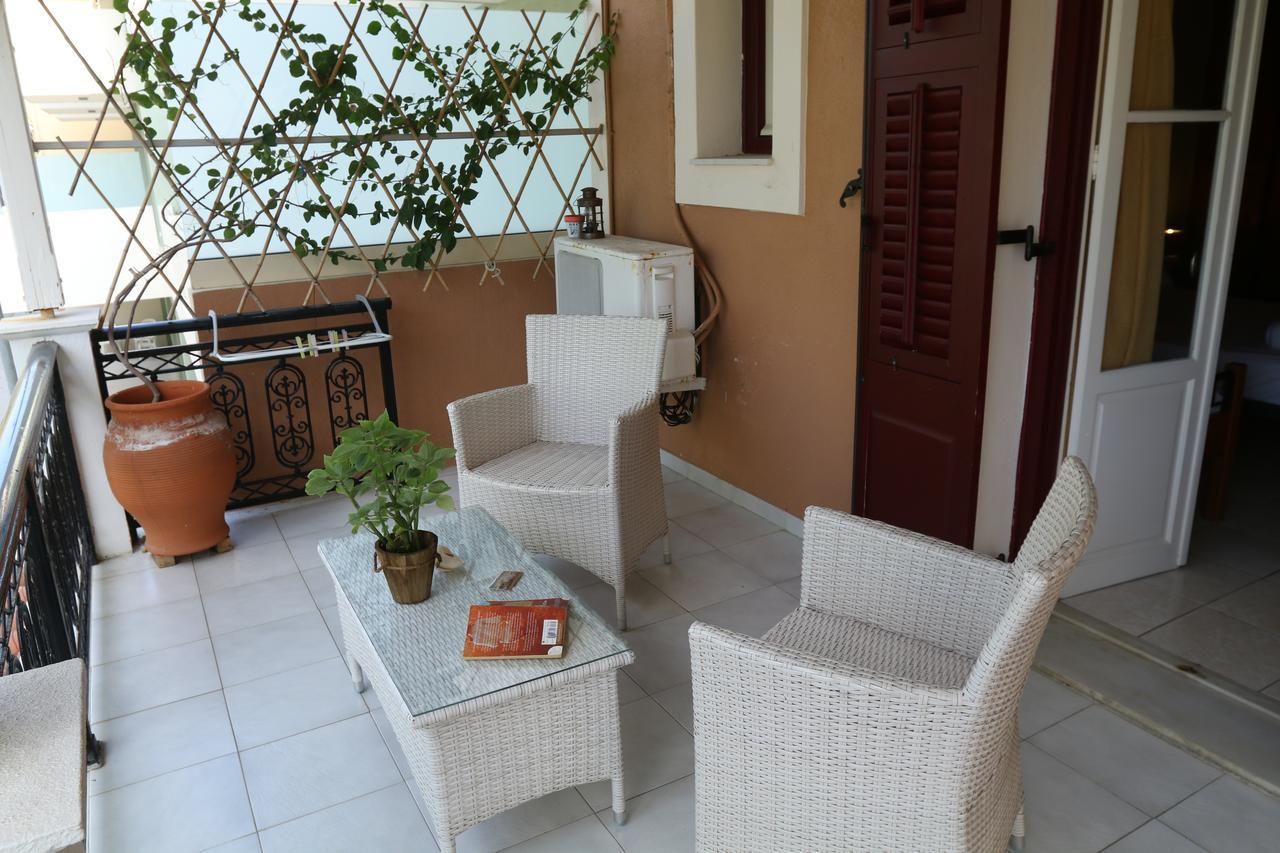 Vanessa Studios Poros  Ngoại thất bức ảnh