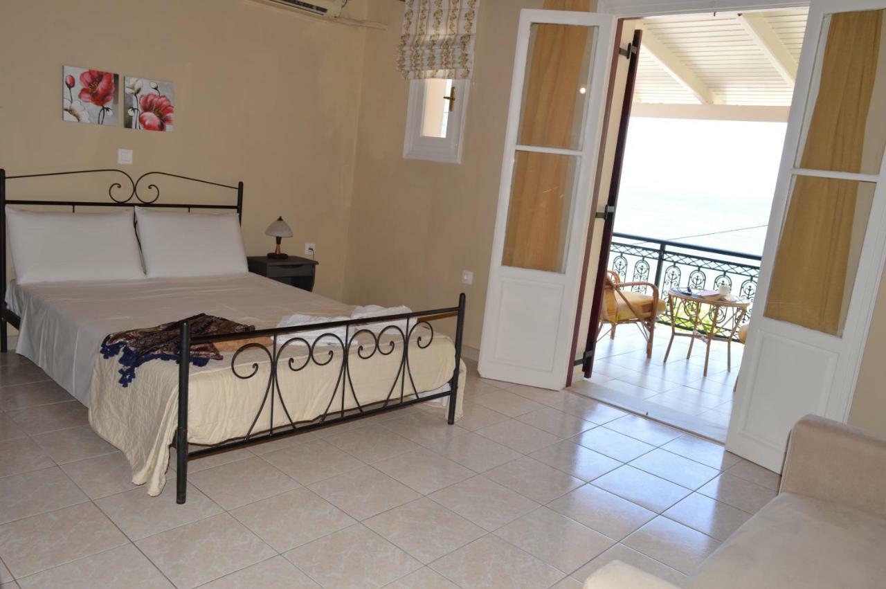 Vanessa Studios Poros  Ngoại thất bức ảnh