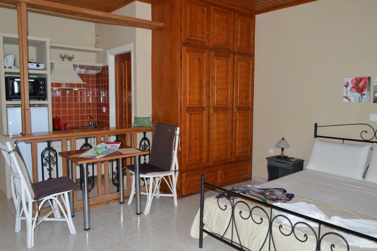 Vanessa Studios Poros  Ngoại thất bức ảnh