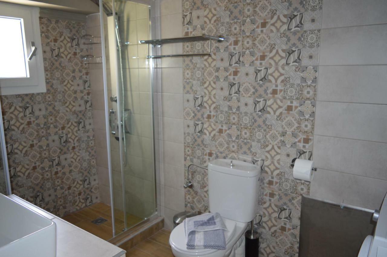 Vanessa Studios Poros  Ngoại thất bức ảnh