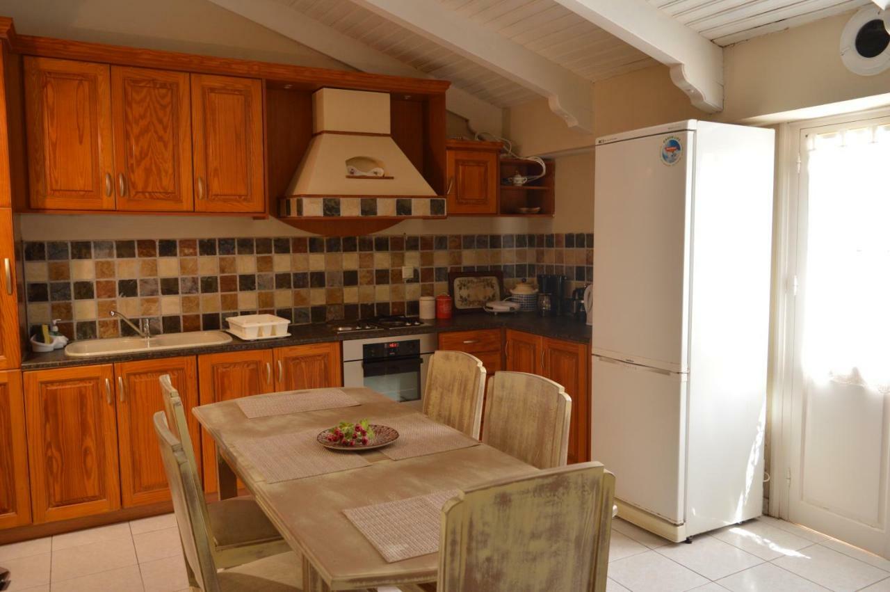 Vanessa Studios Poros  Ngoại thất bức ảnh