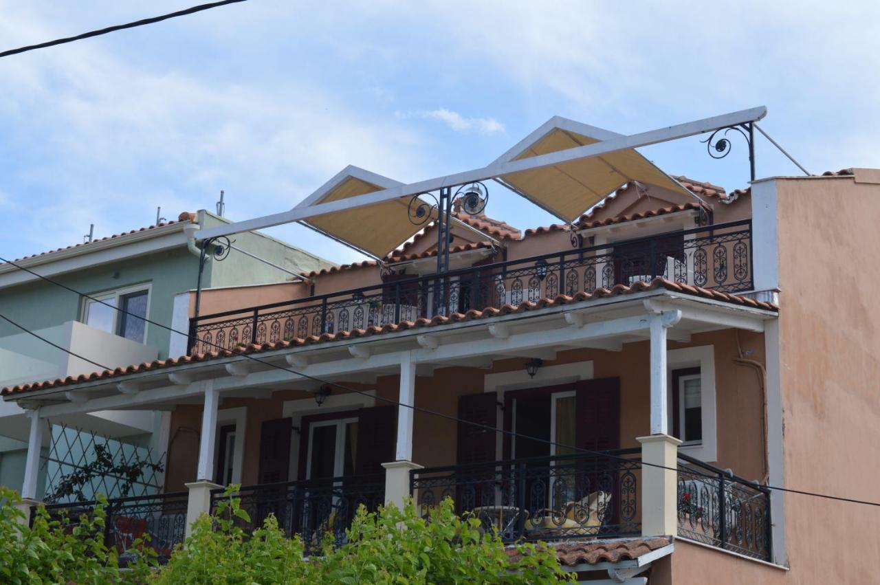 Vanessa Studios Poros  Ngoại thất bức ảnh