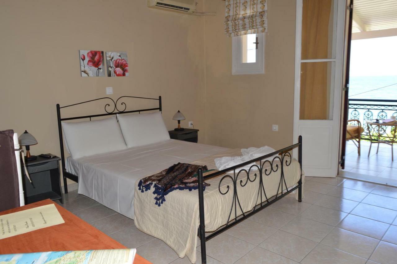 Vanessa Studios Poros  Ngoại thất bức ảnh