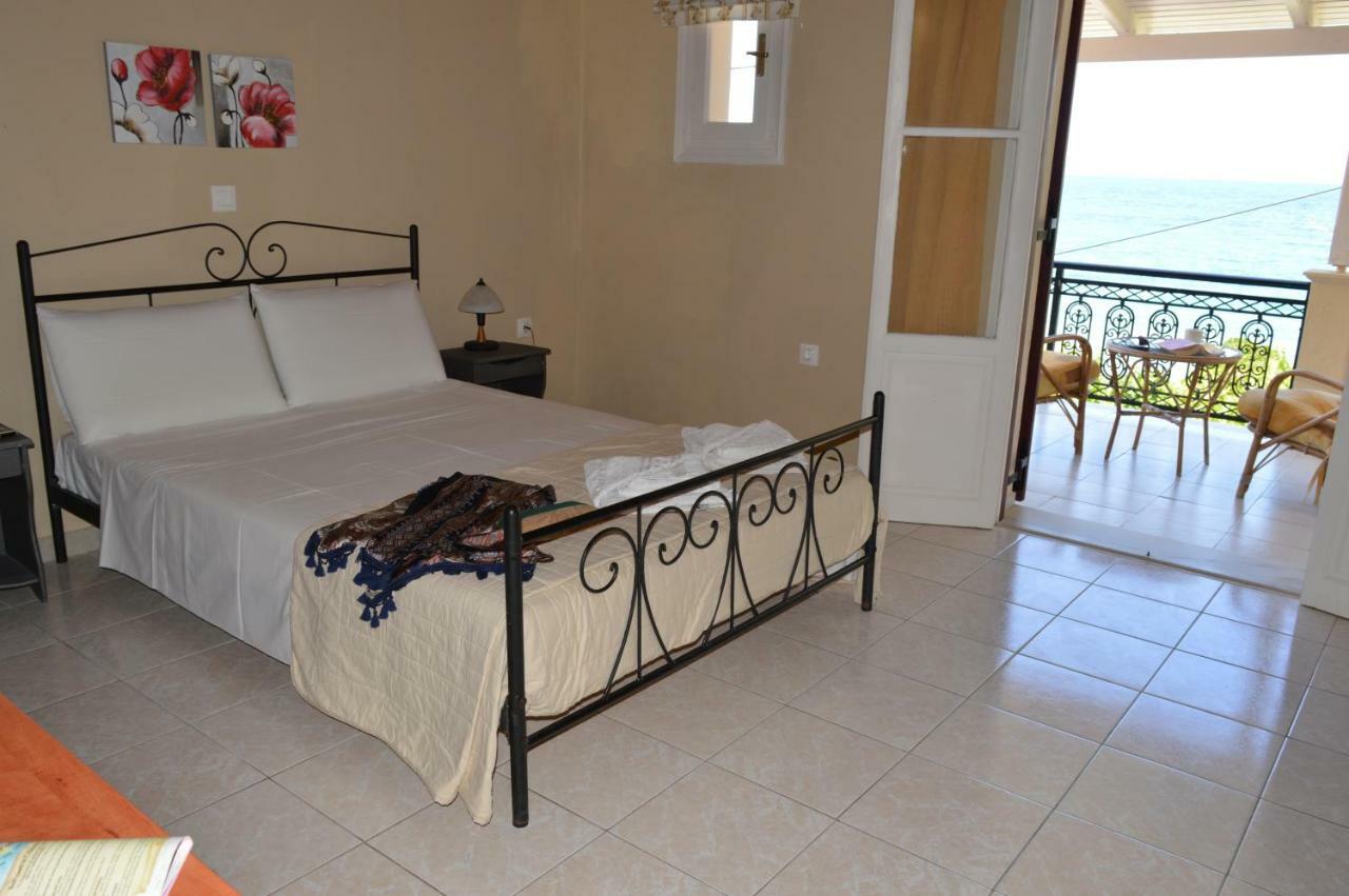 Vanessa Studios Poros  Ngoại thất bức ảnh