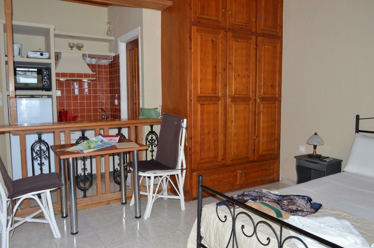 Vanessa Studios Poros  Ngoại thất bức ảnh