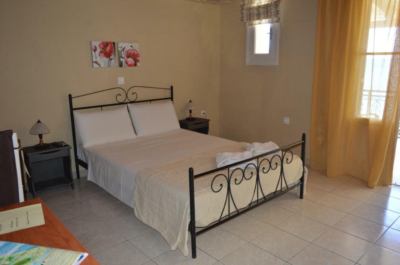 Vanessa Studios Poros  Ngoại thất bức ảnh